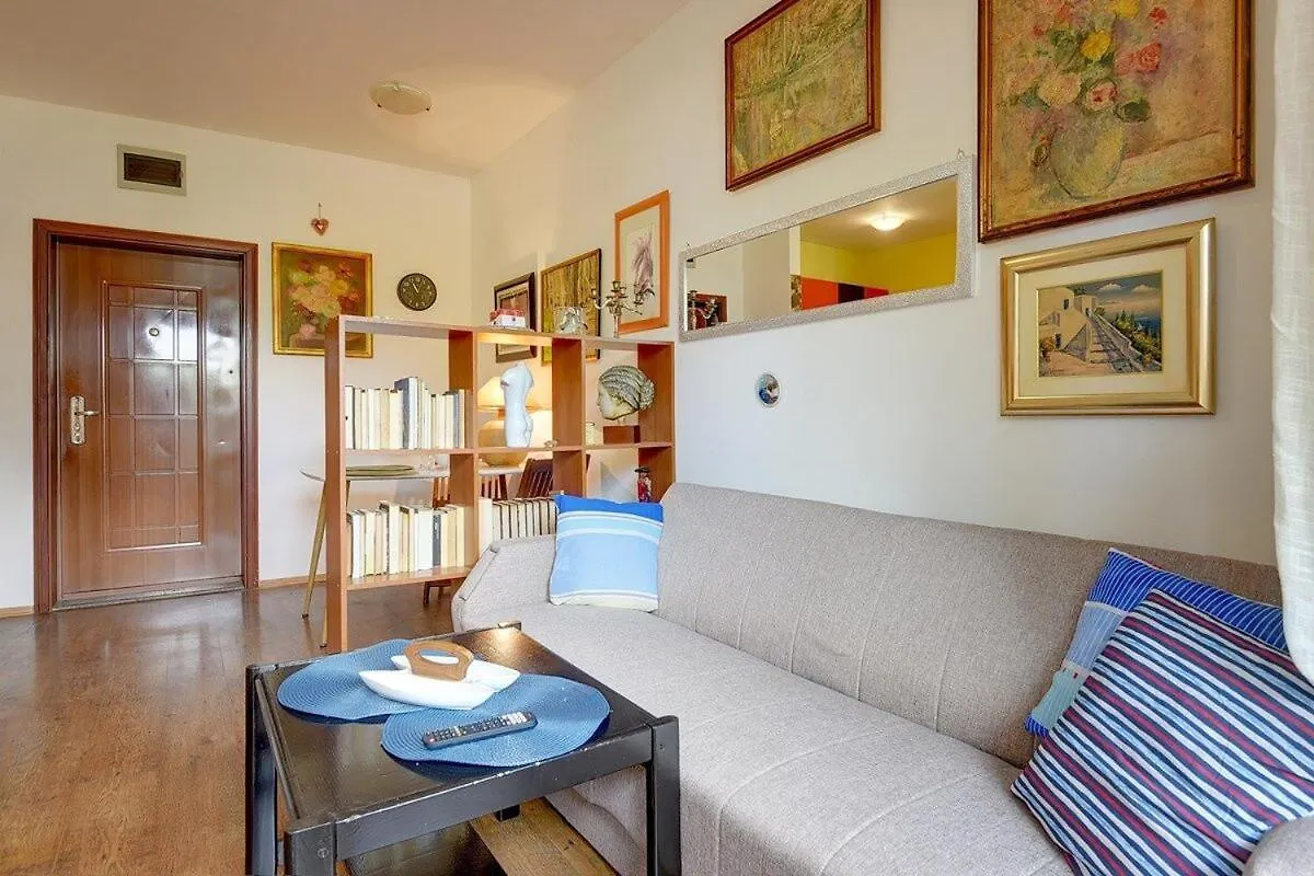 Apartment Mimo Medulin Croatia